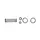 Р/к крана торм. 2-х секц. ГТК 14.3514010 (ПААЗ)