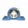 Подшипник UCP208 с корпусом (NTE) UCP208