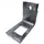 Кронштейн 45х12+45х10-60х60 М14 (Bellota) 12476-6060RA14