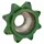 Зірочка елеватора Z8 d47 (Volvo) HEAVY-PARTS 4463114.U10