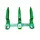 Палец John Deere H25603 тройной жатки John Deere H25603