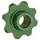 Зірочка елеватора Z8 d25 (Volvo) HEAVY-PARTS 4463113.U10