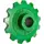 Z11515 Звездочка транспортера Z13 d40 (John Deere) Z11515