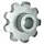 Звездочка элеватора Z9 d25mm (Volvo) HEAVY-PARTS Z9 Volvo.U10