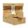 AZ45586 Подшипник деревянный 38mm FARMING Line/Z AZ45586-G
