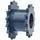 Звездочка двойная z14/z17 d35 (Claas) FARMING Line 648119