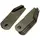 AH205909 Комплект ножей соломорезки 4L+4R (John Deere) FARMING Line AH205909