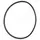 Кольцо резиновое 85x3 (Claas) AGRI PARTS 0002113390