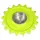 Звездочка цепная Z17 d62 (Claas) 677242