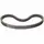 Пас вариаторный ROULUNDS (Claas) 671015