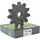 Звездочка z11 d35 t38.4 HEAVY-PARTS 735895.U10