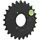 Звездочка Z25 d52 t19.05 (New Holland) HEAVY-PARTS 86594534.U10