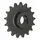 Звездочка z17 d25 t15.875 (Claas) HEAVY-PARTS 605134.U10
