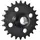 Звездочка транспортера Z24 d25 t15.875 (New Holland) HEAVY-PARTS 84037151.U10
