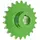 AH121046 Звездочка Z22 t15.875 (John Deere) HEAVY-PARTS AH121046.U10