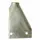 Сегмент косы ( ножа ) жатки крайний 52мм 611204.1
