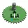 Зірочка John Deere Z10011 Z=33 соломотряса
