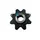 Звездочка John Deere Z10886 Z=8, d=30