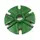 Муфта перегрузки привода транспортера комбайна Z10846 John Deere - d30/D153мм