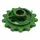 Звездочка транспортера наклонной камеры Z11648 подходит для John Deere / (D-205/ P-41.4) - T14