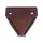 Сегмент ножа жатки 80365110 комбайна New Holland/ Massey Ferguson