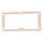 Прокладка редуктора жатки 0.5мм/ 1.300.222 Oros