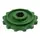Звездочка Z11515 транспортера John Deere/ Z13