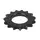 Звездочка 84980926 транспортера New Holland/ Z15