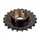Звездочка привода зернового элеватора 84441122 New Holland/ Z22