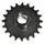 Звездочка зернового элеватора 84981212 New Holland/ Z20