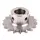 Звездочка AH121047 транспортера John Deere/ Z18