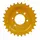 Звездочка двойная 1.307.496 Oros (1307496) - Z28/Z28