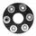Муфта резиновая 80447341 New Holland (Jurid)
