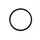 Манжета-кольцо 712325 подходит для Claas/ 30.3x2.4