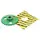 Звездочка привода зернового элеватора - AZ49247 подходит для John Deere/ Z29