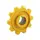 Зірочка транспортера похилої камери 80372831 New Holland - T10