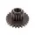 Шестерня двойная Z12714 подходит для John Deere - Z14/Z24