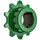 Звездочка H159613 транспортера подходит для John Deere/ Z10