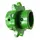 Звездочка H159614 транспортера подходит для John Deere/ Z10