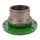 Ступица вариатора комбайна Z10768 John Deere
