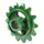 Звездочка транспортера наклонной камеры Z11545 John Deere - T14