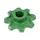 Звездочка привода элеватора - Z10886 подходит для John Deere/ Z8