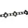 Ланцюг транспортера похилої камери 80359298 New Holland (Agro Parts)