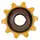 Звездочка 80392932 транспортера New Holland/ Z10