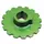 Звездочка Z10026 транспортера John Deere/ Z16