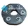 Муфта упругая D40х130 привода жатки (эконом) к технике Клаас 608014.0