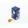 Лампа БЦ 12V 16W W2.1х9.5d BOSCH ORANGE BOSCH 1987302275