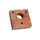 Подшипник Case NH 193414C2 деревянный опоры шнека(2166.2388)
