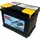 АКБ 60Ah EUROKRAFT GOLD (-/+) низкий EN600 242x175x175