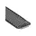 Лезо для рашпиля STANLEY "Surform 21-103/122/295/296" 250 х 42 мм